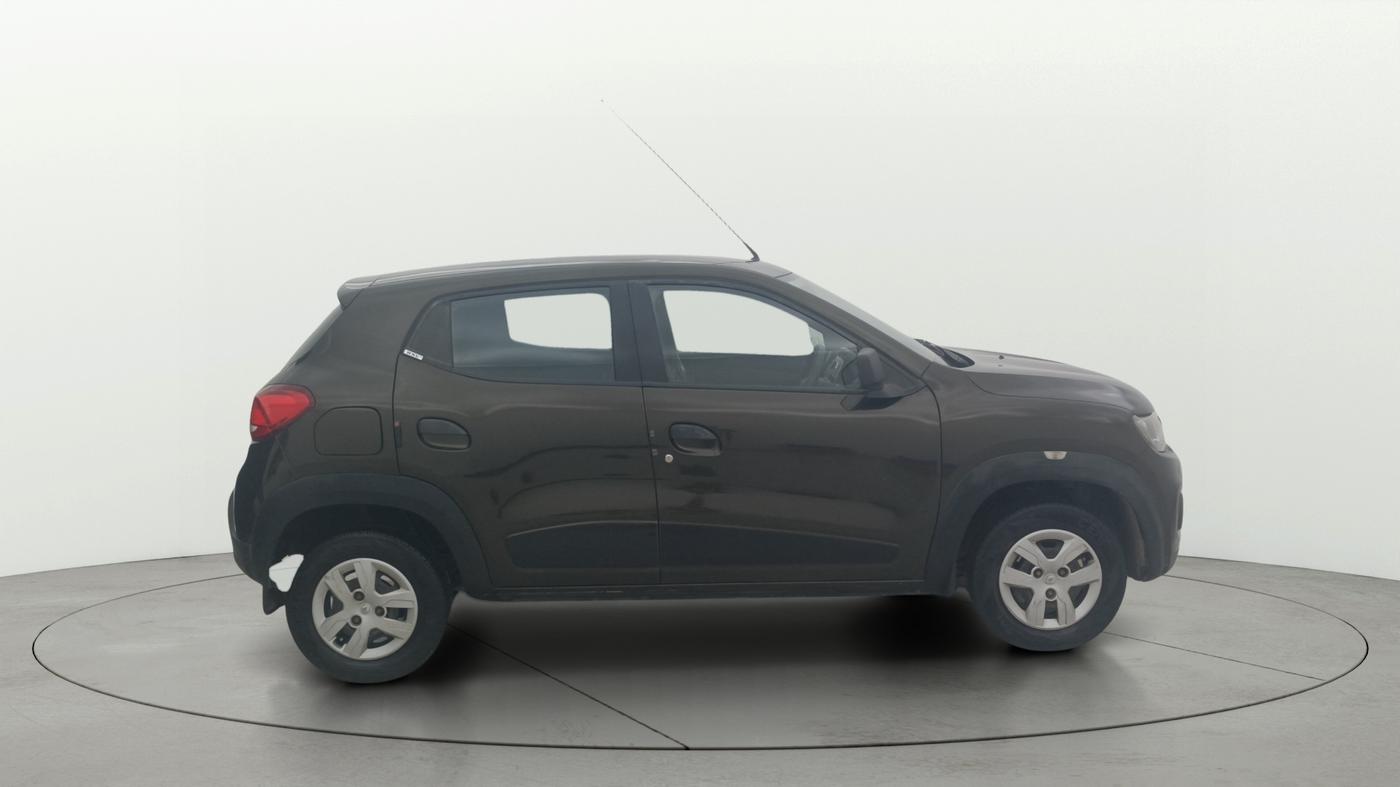 2015 Renault Kwid RXL, Petrol, Manual, 36,249 km, Right Side View