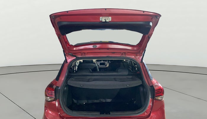 2019 Hyundai Elite i20 SPORTZ PLUS 1.2, Petrol, Manual, 37,312 km, Boot Open Zoomed View