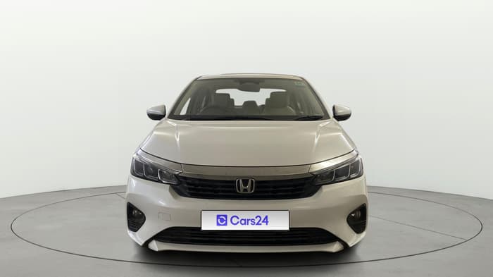 2023 Honda City 1.5L I-VTE V CVT, Petrol, Automatic, 27,903 km, Front