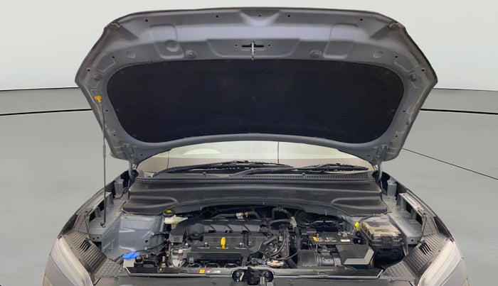 2021 Hyundai Creta SX 1.5 PETROL, Petrol, Manual, 50,043 km, Open Bonet