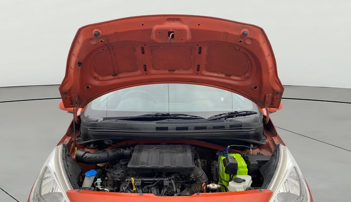 2018 Hyundai Grand i10 SPORTZ AT 1.2 KAPPA VTVT, Petrol, Automatic, 23,239 km, Open Bonet