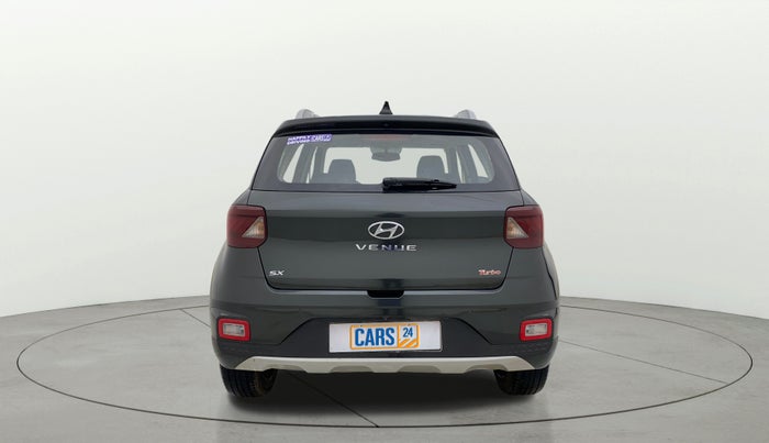 2020 Hyundai VENUE SX 1.0 (O) TURBO IMT, Petrol, Manual, 21,853 km, Back/Rear