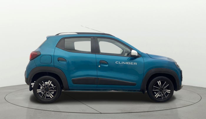 2023 Renault Kwid CLIMBER AMT 1.0, Petrol, Automatic, 24,549 km, Right Side View