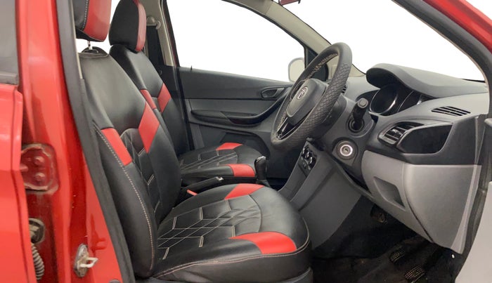2018 Tata TIGOR XT PETROL, Petrol, Manual, 74,415 km, Right Side Front Door Cabin