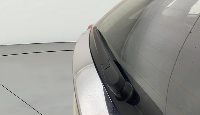 2024 Maruti Baleno ZETA PETROL 1.2, Petrol, Manual, 25,809 km, Rear Wiper