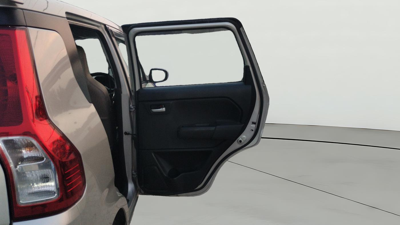 2022 Maruti New Wagon-R VXI 1.0, Petrol, Manual, 37,902 km, RHS Rear Door