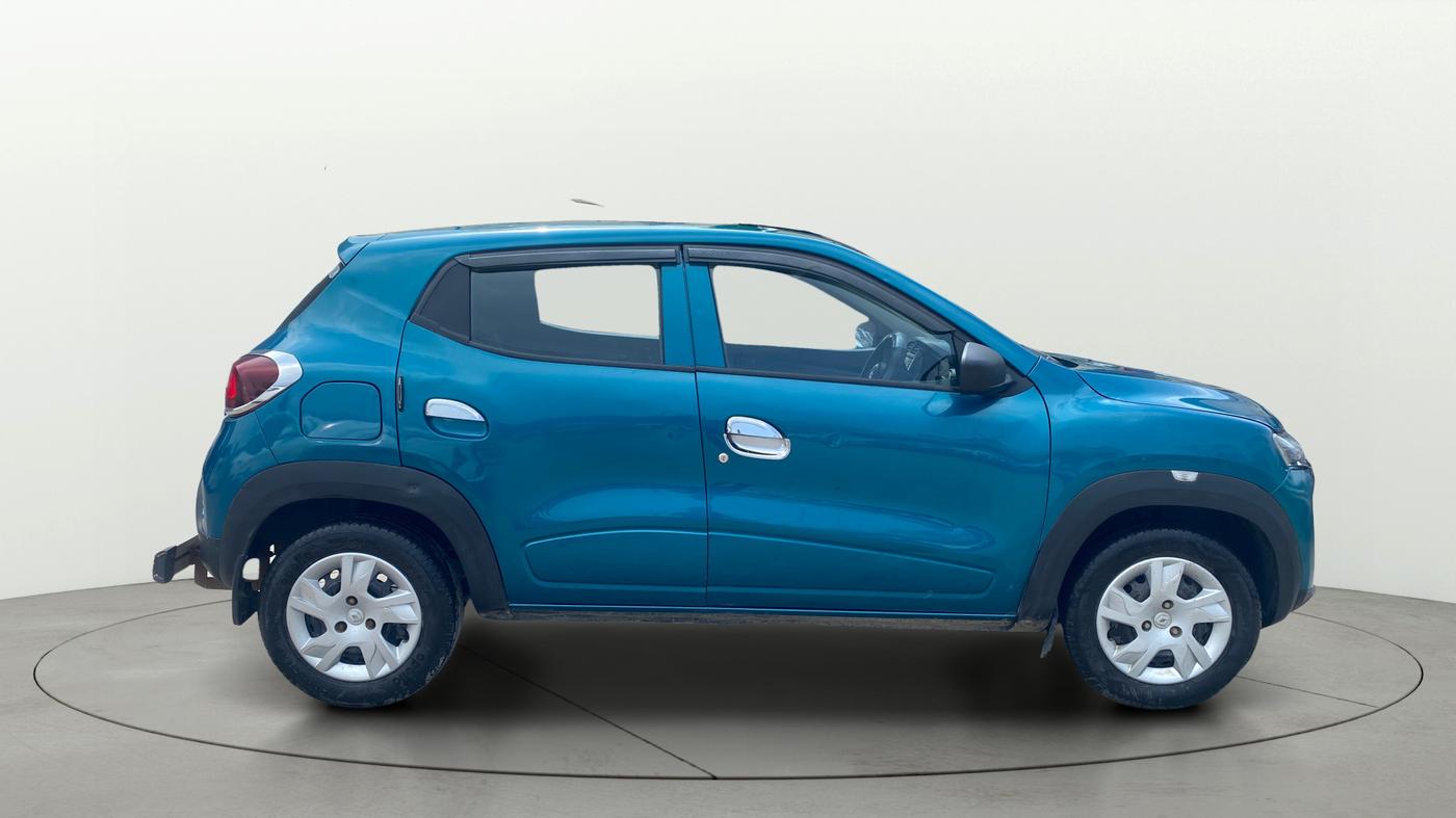 2020 Renault Kwid RXL, Petrol, Manual, 37,329 km, Right Side View