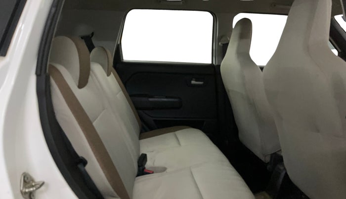 2022 Maruti New Wagon-R VXI (O) 1.0, Petrol, Manual, 41,259 km, Right Side Rear Door Cabin