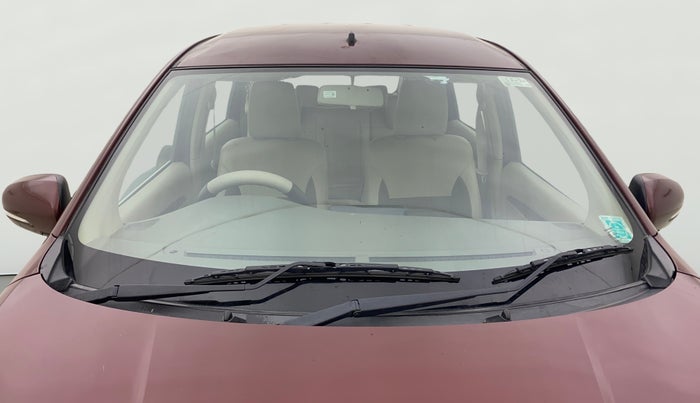 2019 Maruti Ertiga ZXI SHVS, Petrol, Manual, 14,705 km, Front Windshield