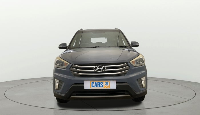 2016 Hyundai Creta SX PLUS AT 1.6 PETROL, Petrol, Automatic, 74,950 km, Front