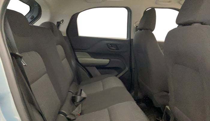 2022 Tata PUNCH ADVENTURE MT, Petrol, Manual, 13,148 km, Right Side Rear Door Cabin