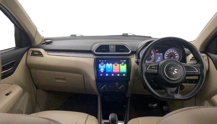 2020 Maruti Dzire VXI AMT, Petrol, Automatic, 52,694 km, Dashboard