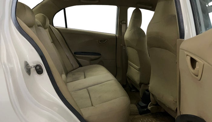 2014 Honda Amaze 1.2L I-VTEC S, Petrol, Manual, 62,790 km, Right Side Rear Door Cabin