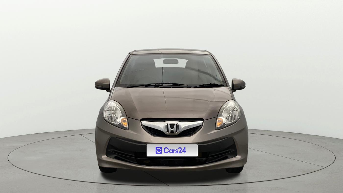 2016 Honda Brio S MT, Petrol, Manual, 27,420 km, Front