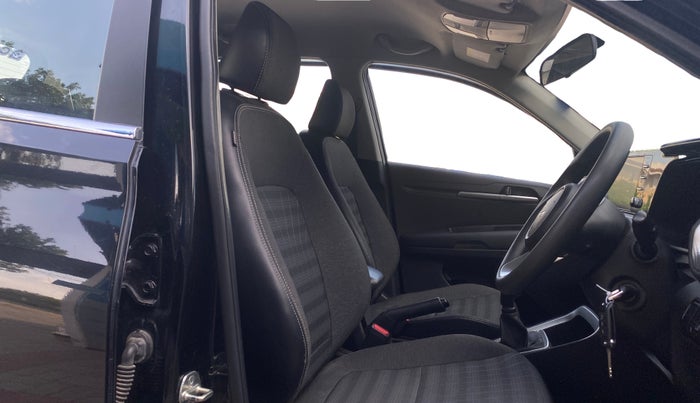 2023 KIA SONET HTK PLUS 1.2, Petrol, Manual, 34,088 km, Right Side Front Door Cabin