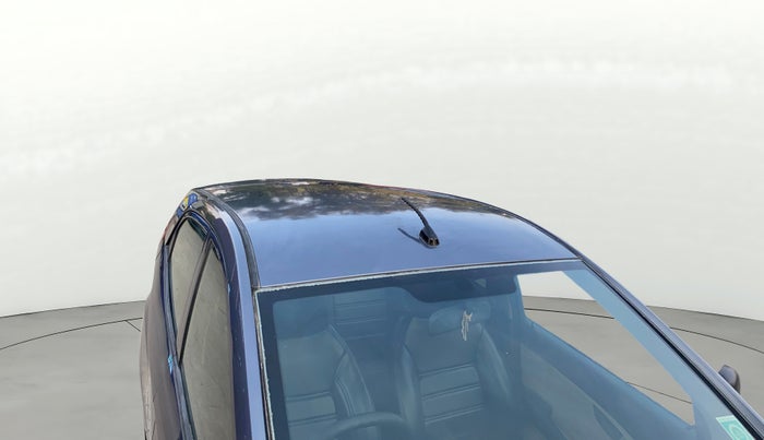 2011 Hyundai Eon MAGNA O, Petrol, Manual, 59,600 km, Roof