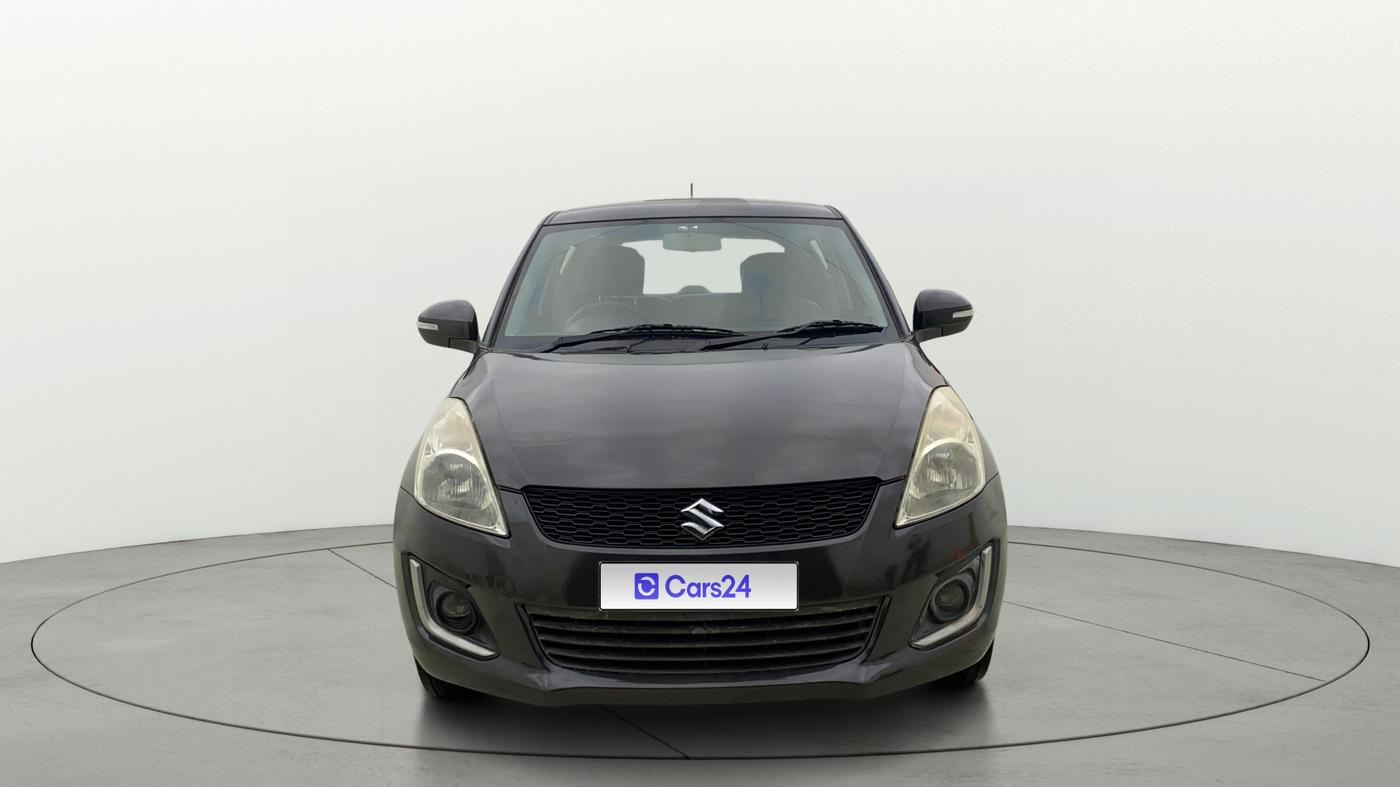 2017 Maruti Swift VXI, Petrol, Manual, 26,713 km, Front