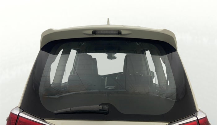 2016 Toyota Innova Crysta 2.7 ZX AT 7 STR, Petrol, Automatic, 51,020 km, Rear Windshield