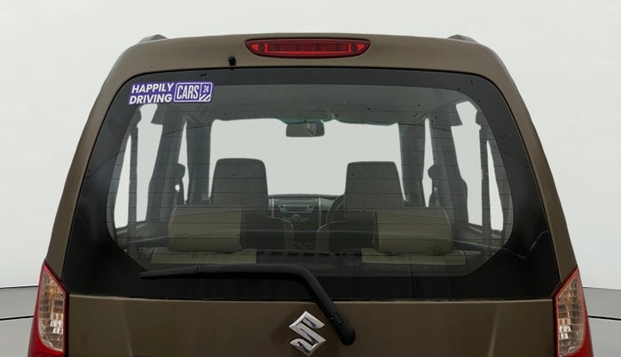 2016 Maruti Wagon R 1.0 VXI, Petrol, Manual, 94,996 km, Rear Windshield