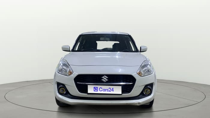 2022 Maruti Swift ZXI, Petrol, Manual, 74,105 km, Front