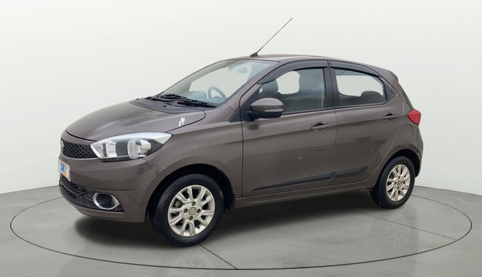 2018 Tata Tiago XZ PETROL, Petrol, Manual, 31,783 km, Left Front Diagonal