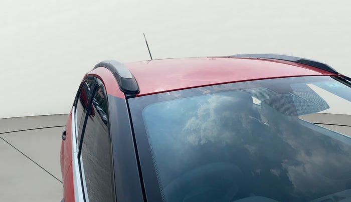 2021 Tata NEXON XM PETROL, Petrol, Manual, 28,791 km, Roof