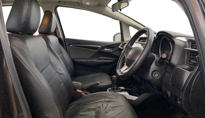 2018 Honda WR-V 1.2L I-VTEC VX MT, Petrol, Manual, 74,327 km, Right Side Front Door Cabin