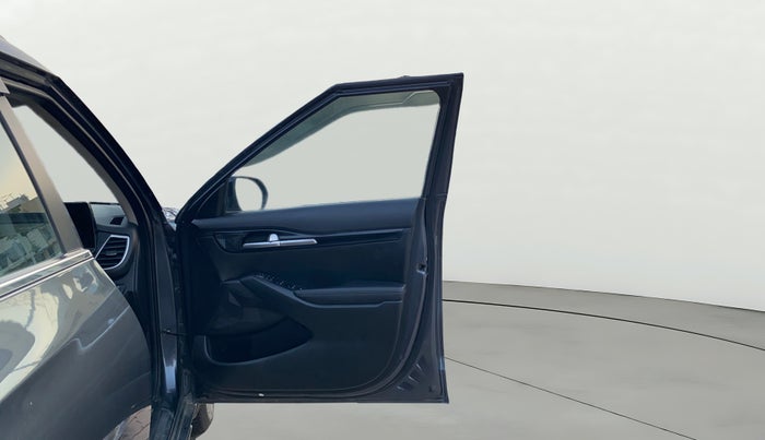 2021 KIA SELTOS HTX ANNIVERSARY EDITION 1.5 PETROL CVT, Petrol, Automatic, 1,01,026 km, RHS Front Door