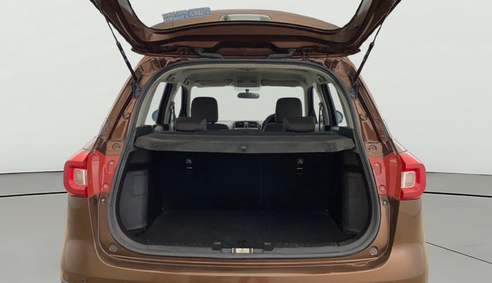 2021 Toyota URBAN CRUISER HIGH GRADE MT, Petrol, Manual, 43,849 km, Boot Open Zoomed View
