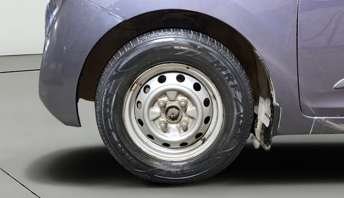 2016 Hyundai Eon ERA +, Petrol, Manual, 28,280 km, Left Front Wheel