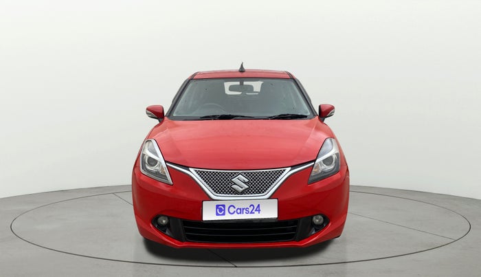 2018 Maruti Baleno ALPHA DIESEL 1.3, Diesel, Manual, 99,790 km, Front
