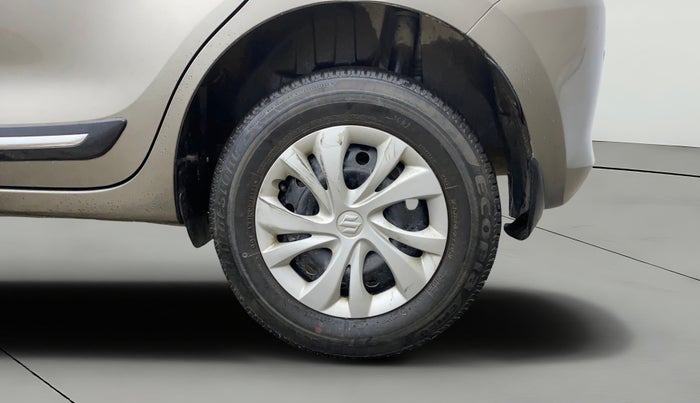 2021 Maruti Swift VXI AMT, Petrol, Automatic, 36,577 km, Left Rear Wheel