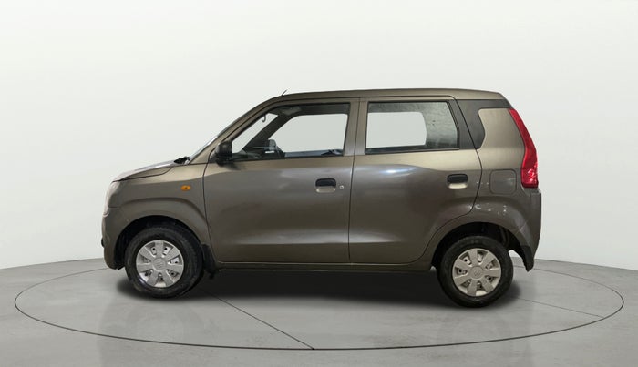 2021 Maruti New Wagon-R LXI CNG (O) 1.0, CNG, Manual, 23,610 km, Left Side