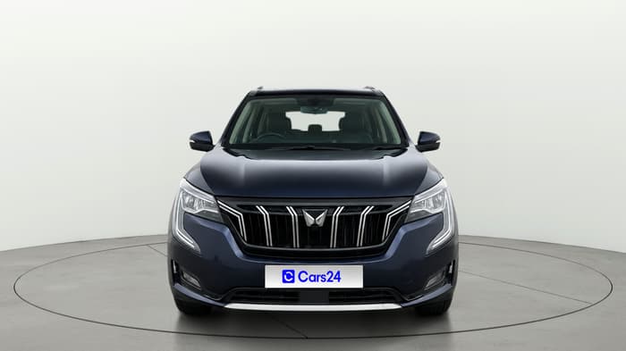 2023 Mahindra XUV700 AX 7 P AT 7 STR, Petrol, Automatic, 52,492 km, Front