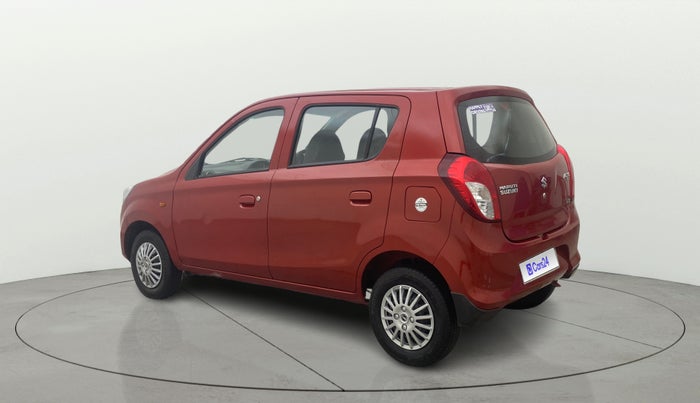 2015 Maruti Alto 800 LXI, Petrol, Manual, 61,808 km, Left Back Diagonal