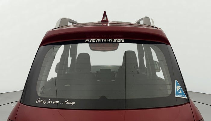 2020 Hyundai VENUE SX 1.0 TURBO, Petrol, Manual, 16,817 km, Rear Windshield