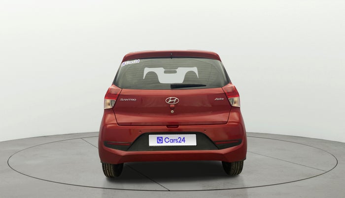 2019 Hyundai NEW SANTRO ASTA MT, Petrol, Manual, 38,419 km, Back/Rear