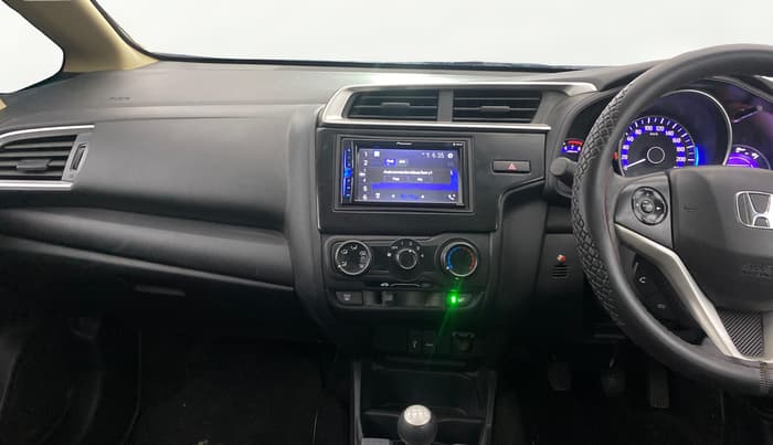 2017 Honda Jazz 1.2L I-VTEC SV, Petrol, Manual, 34,549 km, Air Conditioner