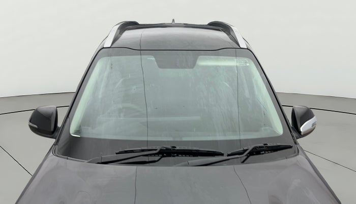 2022 KIA SONET HTK PLUS 1.2, Petrol, Manual, 53,210 km, Front Windshield