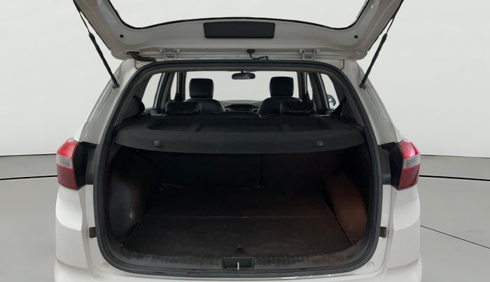 2018 Hyundai Creta SX PLUS AT 1.6 PETROL, Petrol, Automatic, 66,494 km, Boot Open Zoomed View