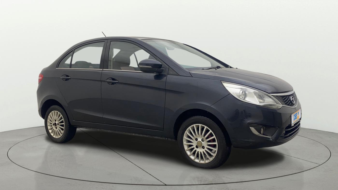 2014 Tata Zest XMS 90PS DIESEL, Diesel, Manual, 1,09,255 km, SRP