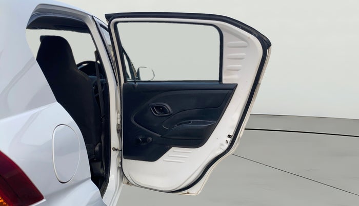 2017 Datsun Redi Go T (O), Petrol, Manual, 56,910 km, RHS Rear Door