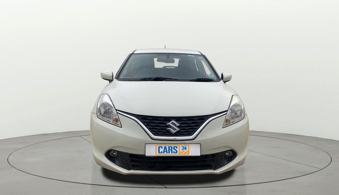 2016 Maruti Baleno ZETA PETROL 1.2, Petrol, Manual, 80,957 km, Front