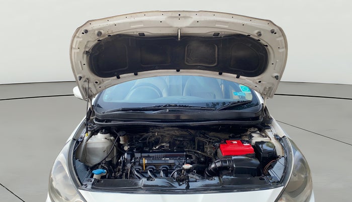 2014 Hyundai Verna FLUIDIC 1.4 VTVT CX, Petrol, Manual, 1,16,071 km, Open Bonet