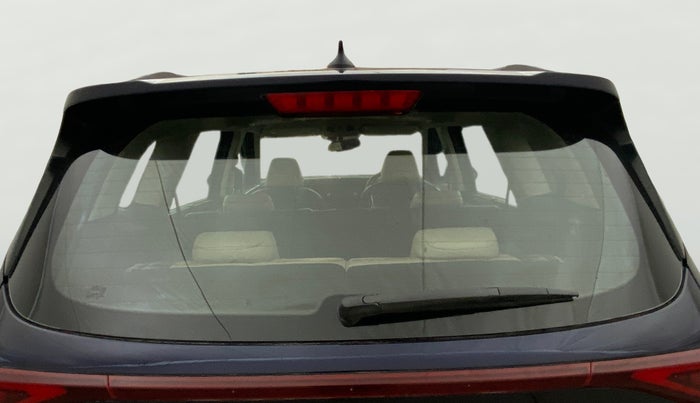 2022 KIA CARENS LUXURY PLUS 1.5 DIESEL AT 7 STR, Diesel, Automatic, 83,166 km, Rear Windshield