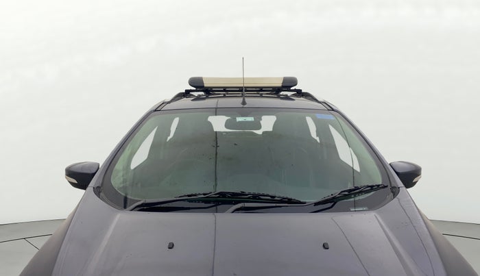 2015 Ford Ecosport TITANIUM 1.5L PETROL AT, Petrol, Automatic, 67,592 km, Front Windshield