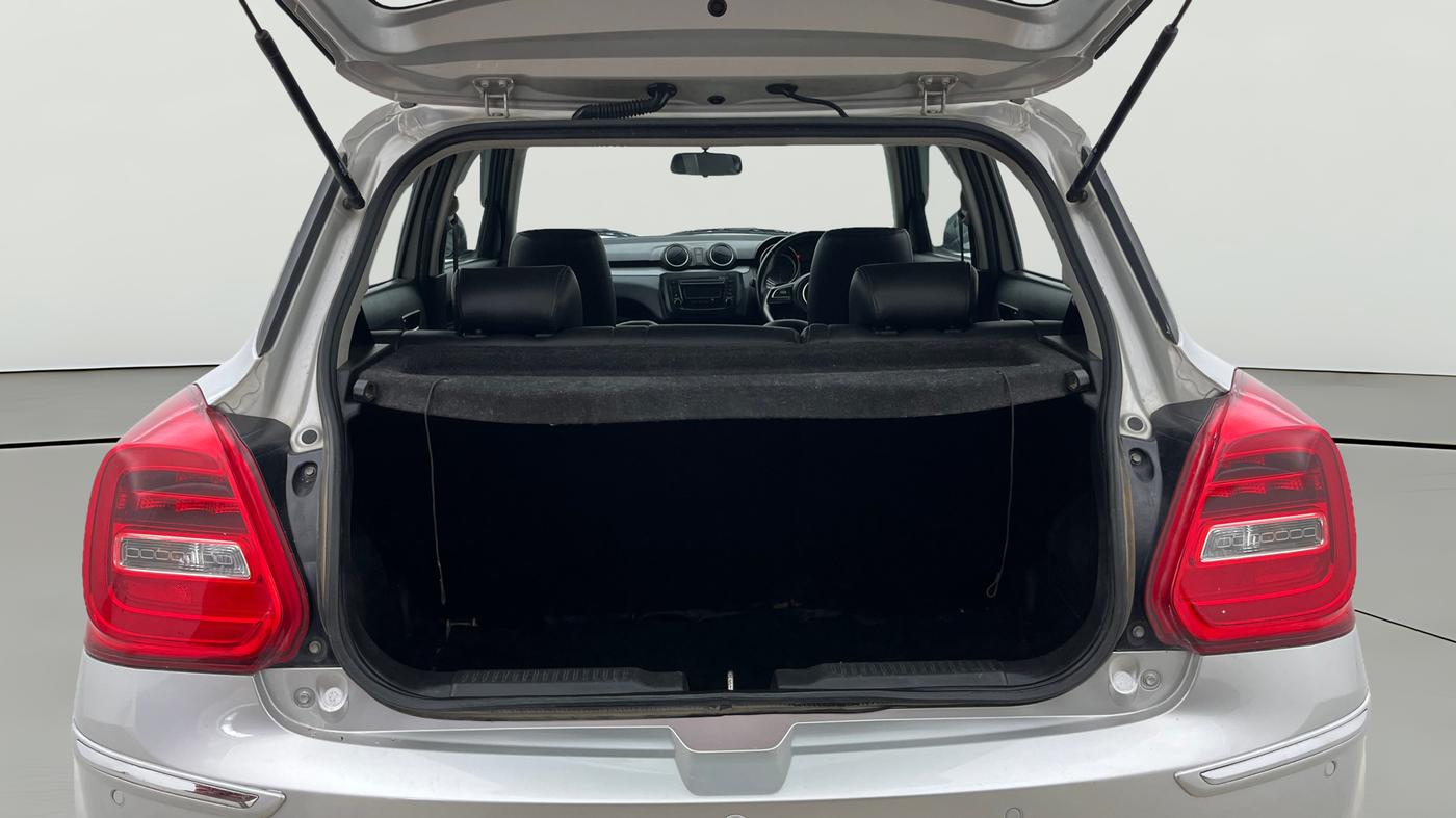 2018 Maruti Swift ZXI AMT, Petrol, Automatic, 59,177 km, Boot Open Zoomed View