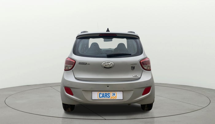 2015 Hyundai Grand i10 ASTA 1.2 KAPPA VTVT, Petrol, Manual, 68,702 km, Back/Rear
