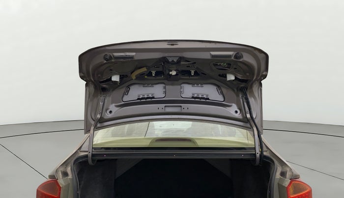 2016 Honda City 1.5L I-VTEC V MT, Petrol, Manual, 73,241 km, Boot Door Open