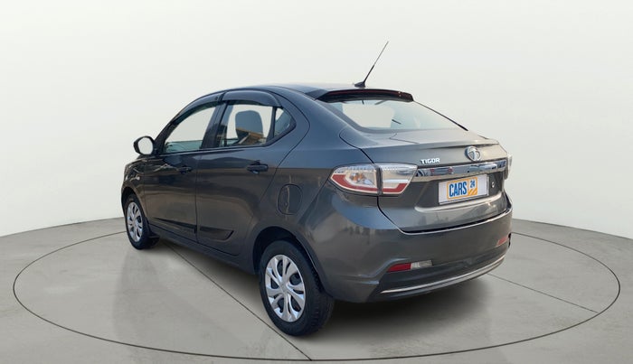 2021 Tata TIGOR XM PETROL, Petrol, Manual, 52,160 km, Left Back Diagonal